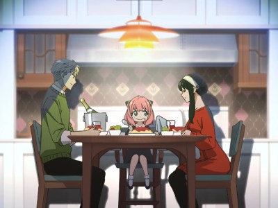 spy family ending anime