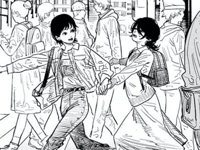 Tatsuki Fujimoto one shot manga