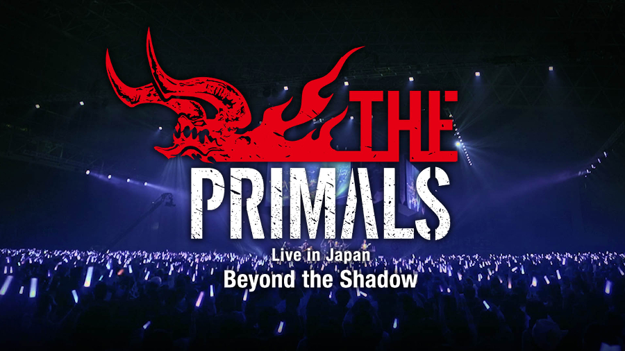 The Primals Beyond the Shadow Live Album