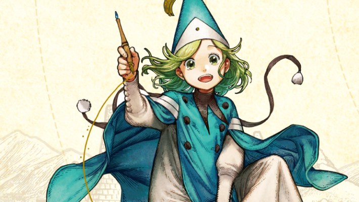 Witch Hat Atelier Anime