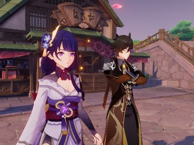 Genshin Impact Zhongli and Raiden Shogun Nendoroid Announcements Appear