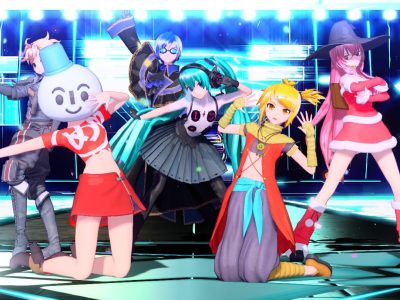 hatsune miku project diva mega mix+ plus pc steam