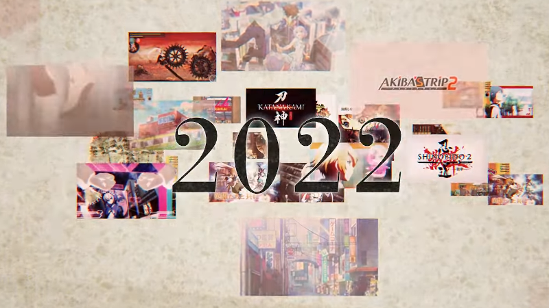Acquire Game Show 2022 teaser