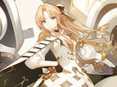 Azur Lane HMS Vanguard