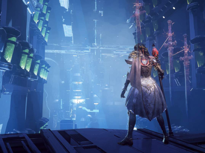 Babylon's Fall Season 2