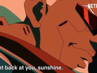 Cyberpunk Edgerunners