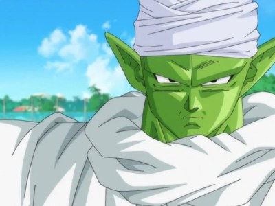 Dragon Ball Piccolo Cape