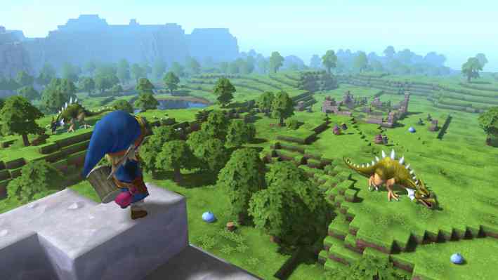 Dragon Quest Day 2022 Video Mentions DQ XII, Dragon Quest Builders