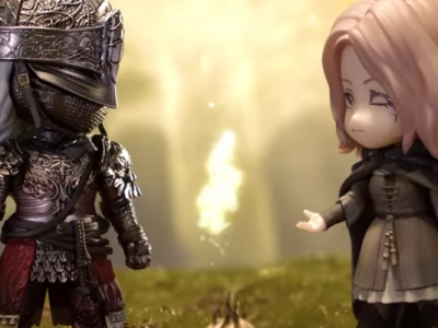 Elden Ring Figuarts Mini