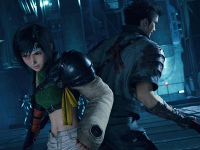 FFVII Remake Intergrade Trademark Filed Ahead of June 2022 Announcements