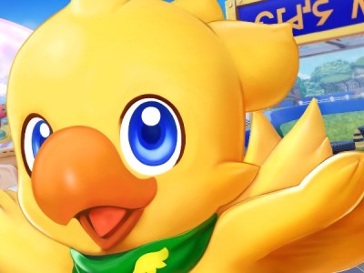 FFVIII Balamb Garden Track and 3,000 Free Mythril Coming in Chocobo GP Season 2