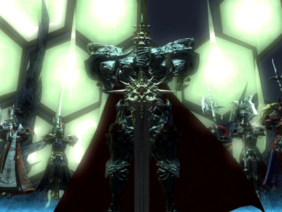 FFXIV Dragonsong's Reprise