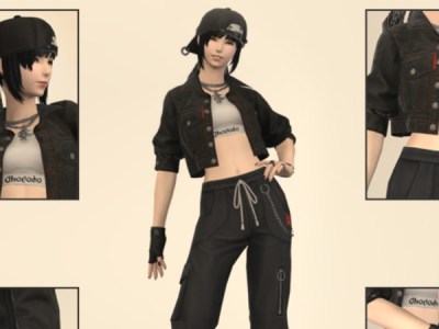 FFXIV Streetwear