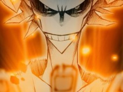 My Hero Academia Manga Trailer