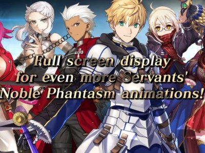 Fate Grand Order USA