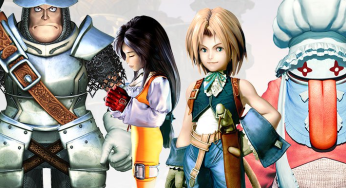 Final Fantasy IX Animated Series
