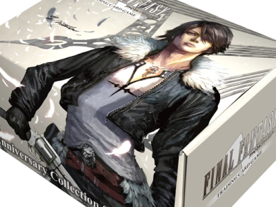 Final Fantasy Trading Card Game Anniversary Collection Set