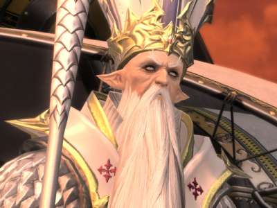 Final Fantasy XIV Dragonsongs Reprise Ultimate Final Boss