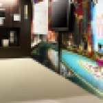 Final Fantasy XIV Eorzea Cafe Capsule Hotel