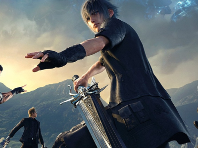 Final Fantasy XV Sales