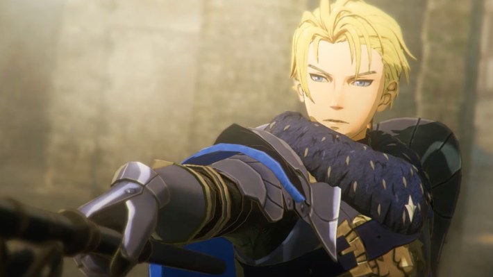 Fire Emblem Warriors: Three Hopes Faerghus Trailer Focuses on Blue Lions Characters