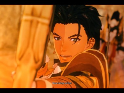 Fire Emblem Warriors: Three Hopes Golden Deer Character Trailer Appears