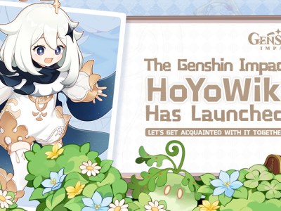 Genshin Impact HoYoWiki Feature Launch Announcement
