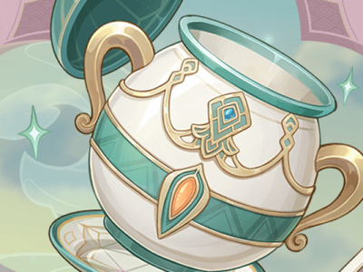 Genshin Impact Spices from the West Event