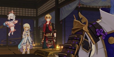 Genshin Impact Mobile Versions Earned Over $3 Billion