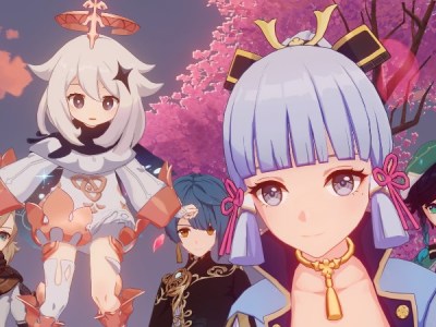 Reasons Why Ayaka is a Pretty Great Genshin Impact Character