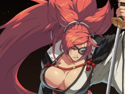 Guilty Gear Baiken, Dizzy, Ramlethal, and Sol Badguy Figures Announced
