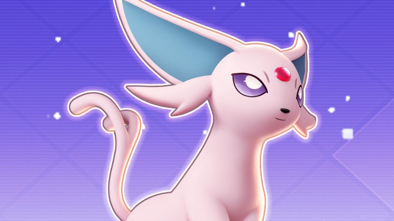 Espeon Will Be the Next Pokemon Unite Eevee Evolution - Siliconera