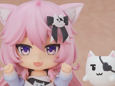 Ironmouse Nendoroid Will Join the Nyatasha Nyanners One