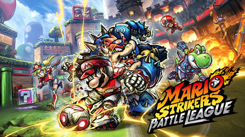 Mario Strikers: Battle League First Kick Demo Takes the Field