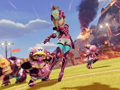 Mario Strikers: Battle League Trailer Goes Over Characters’ Moves and Hyper Strikes