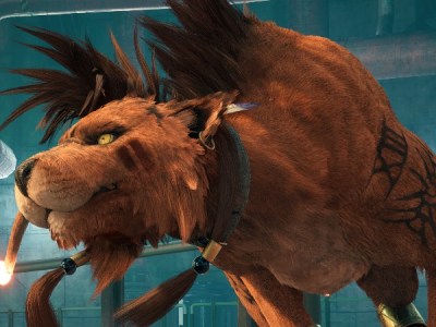 May 2022 FFVII Remake Calendar Features Red XIII