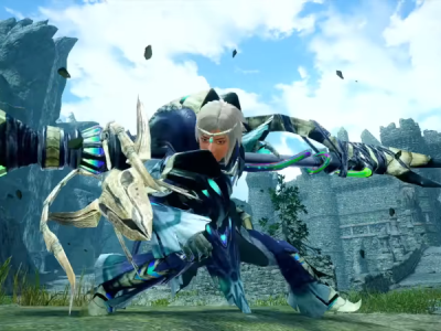 Monster Hunter Rise Sunbreak - Insect Glaive