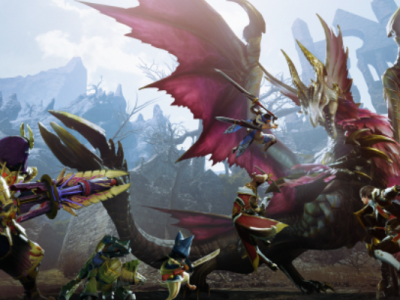 Mosnter Hunter Rise Sunbreak Update Size