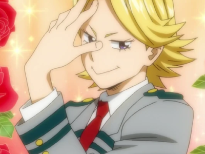 My Hero One's Justice 2 Yuga Aoyama