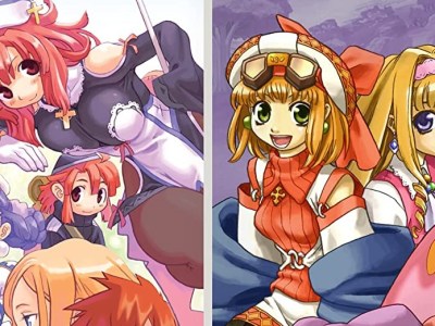 NIS Classics Vol 3 La Pucelle and Rhapsody: A Musical Adventure Release Date Shared