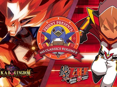 NIS Classics Vol. 2 Brings Two More RPGs to the Switch and PC