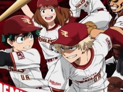 New My Hero Academia OVAs