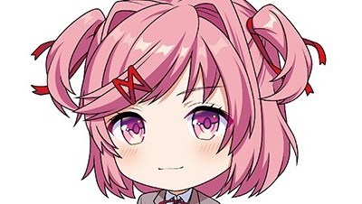 Doki Doki Literature Club Nendoroid