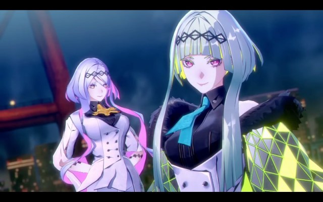 Next Soul Hackers 2 Trailer Stars Ringo and Figue