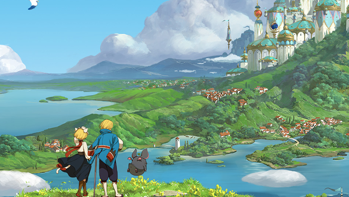 Ni no Kuni: Cross Worlds is a Tedious Mobile Game - Siliconera