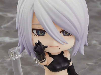 NieR Automata Short Hair A2 Nendoroid Pre-orders Open