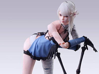 NieR Replicant Kaine Play Arts Kai