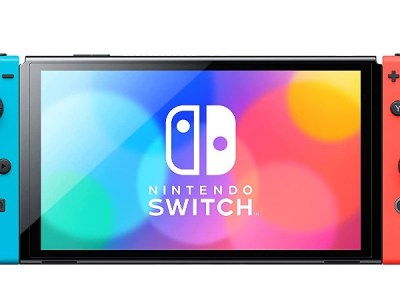 Nintendo Switch OLED Sales Pass 5.8 Million