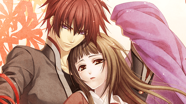 Otomate Collection is a subscription service for otome games like Hiiro no Kakera