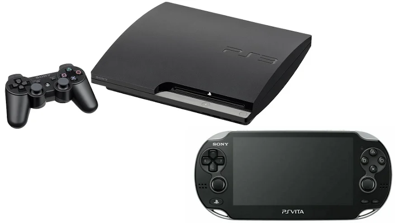 PS3 Vita New Updates PSN Account Management Siliconera